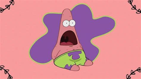 Download Patrick Star Dreams Of Becoming A Comedian