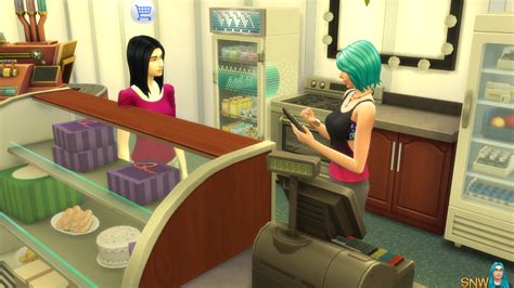 De Sims 4 Aan Het Werk Hands On Preview Snw