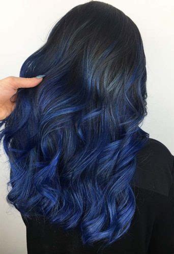 How To Dye Hair Blue At Home Glowsly