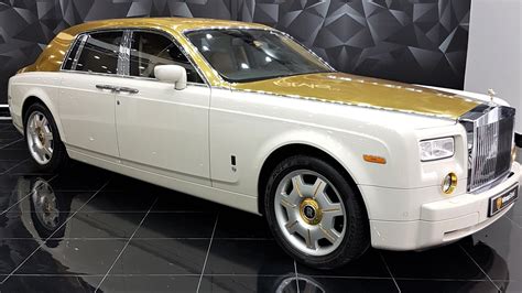 Chia Sẻ 57 Về Rolls Royce Phantom Gold Hay Nhất Du Học Akina