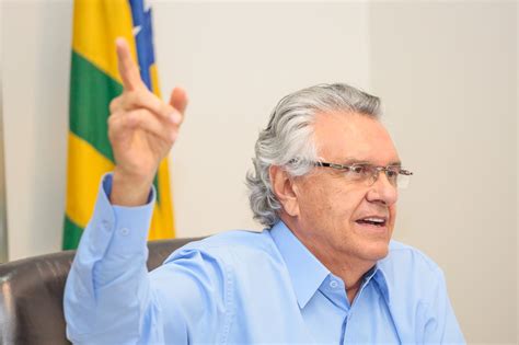 Ronaldo Caiado Anuncia Novo Decreto Com Restrições Por Mais 14 Dias Em Goiás Veja Regras Portal 6