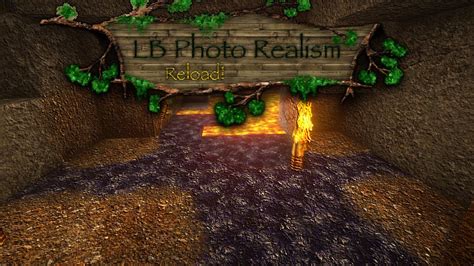 Lb Photo Realism Texture Pack Lbpr For Java And Mcpe Minecraft Pe