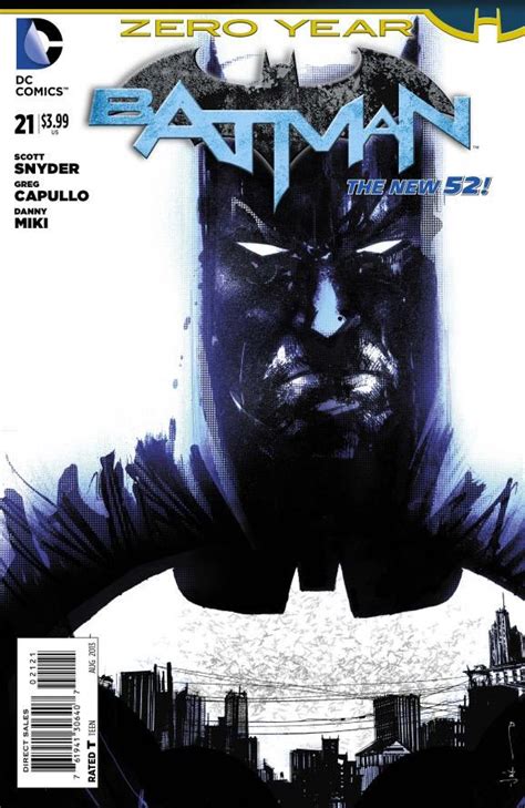 Batman Year Zero Variante Batman Comic Cover Batman Batman Comic Art
