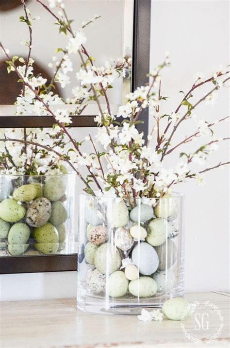 20 Easter Decorations Diy Easy Simple Creative Ideas For The Home And