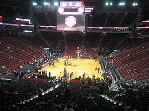 Toyota Center Seating Chart Section 114 Elcho Table
