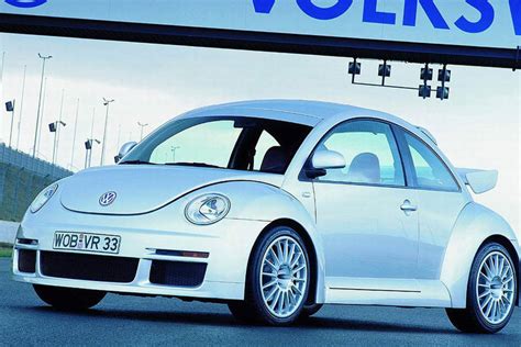 Recordando A Volkswagen Beetle Rsi Un Escarabajo De Espíritu Racer