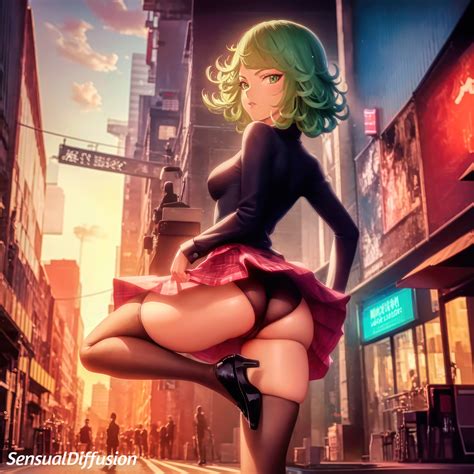 Rule 34 2d 4k Ai Generated Anime Cameltoe City Cityscape Crowd Cute