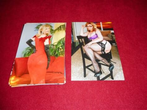 15 Fotos 10x15cm Schauspielerin Nina Hartley Ohne Autogramm Ebay