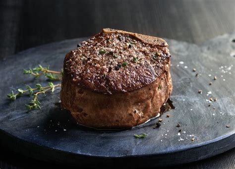 Dry Aged Fillet Steak Gingin Beef
