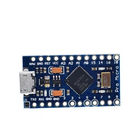 Arduino Pro Micro ATmega328 5V 16MHz Digitalelectronics Lk