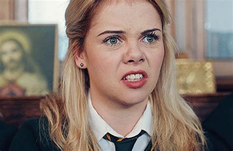 Emzies Saoirse Monica Jackson As Erin Quinn Derry Girls