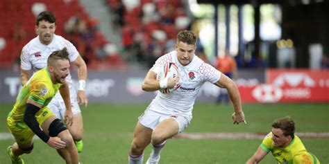 England Men And Women Name Squads For Rugby World Cup Sevens