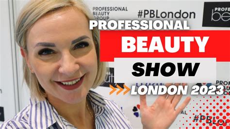 Let S See What S New In The Beauty Industry Professional Beauty London Excel 2023 Youtube