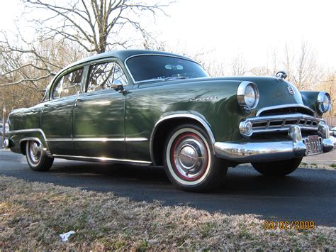 53dodgeman 1953 Dodge Coronet Specs Photos Modification Info At Cardomain