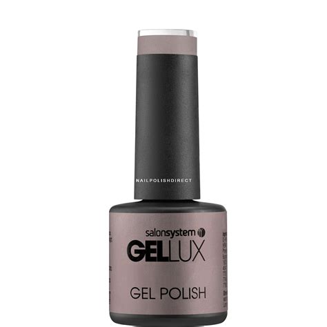 Gellux Profile Luxury Professional Gel Nail Polish Bare Faced