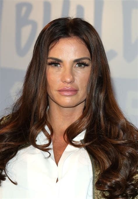 Katie Price Was Sexually Assaulted When She Was Robbed At Gunpoint