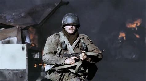 speirs relieves dike band of brothers hbo mini series youtube