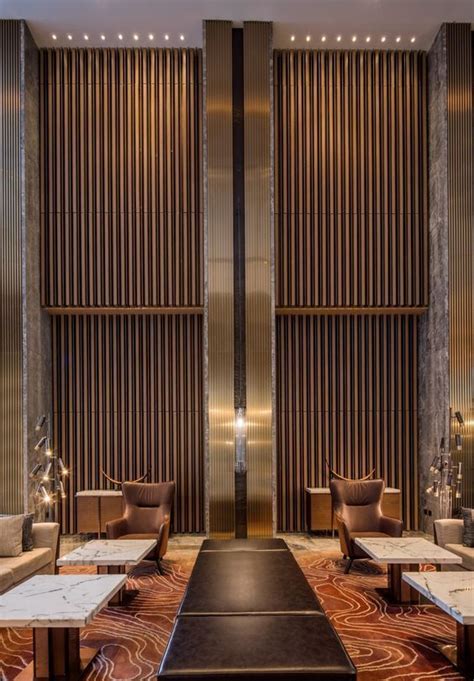 The Latest Luxurious Trends For Your New Hotel Lobby Interiors Project