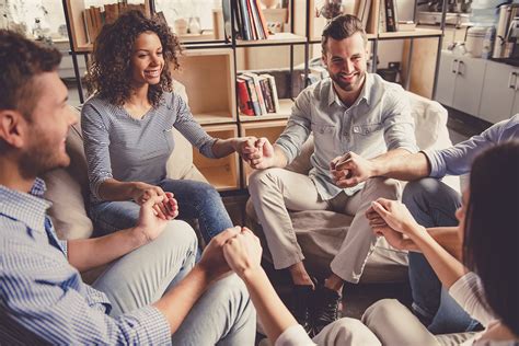 Benefits Of Group Therapy Group Therapy For Addiction In California
