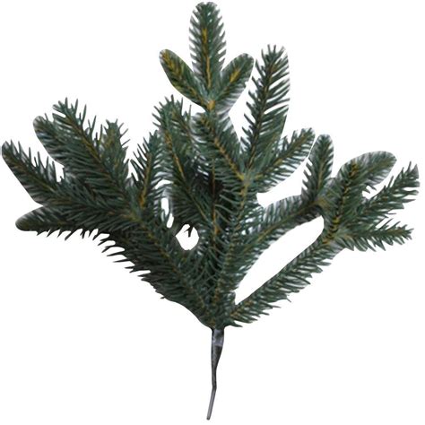 10 In Royal Fraser Artificial Christmas Tree Branch Sample 42051br