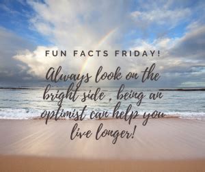 Friday Fun Facts Page Ken R Ashworth Associates