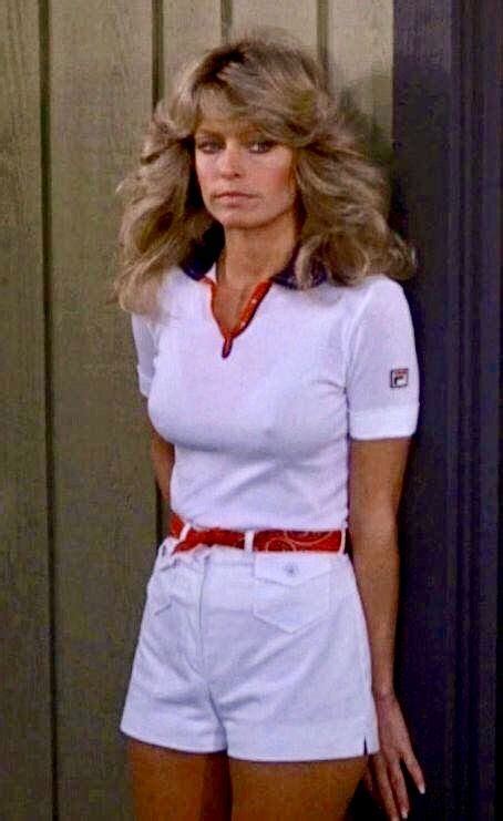 Pin By Nisareen On Charlies Angels 70s And 80s Farrah Fawcett
