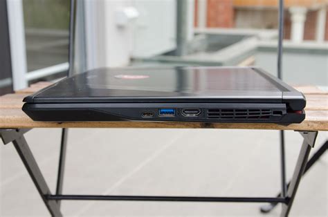 Msi Gs40 Phantom 6qe Gaming Laptop Review Solid