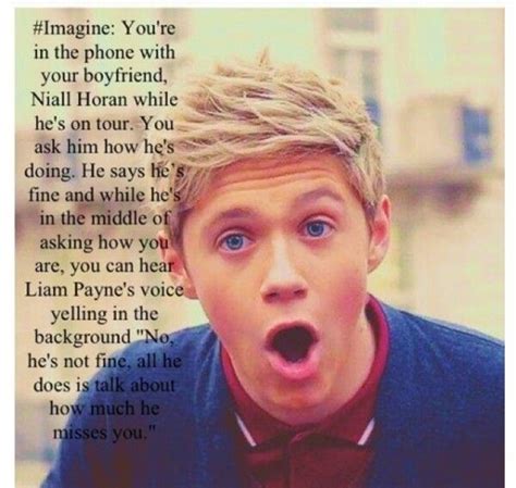 Niall Imagine Aw How Cute One Direction Imagines One