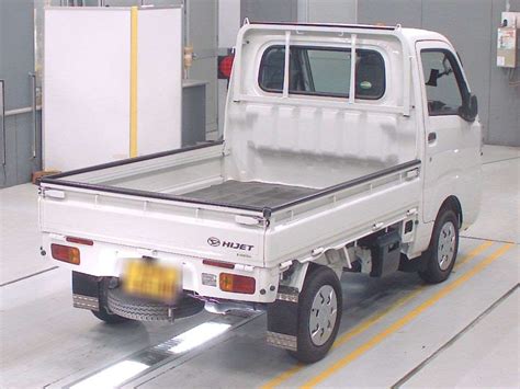 Automatic 2014 Daihatsu Hijet Made By Toyota US Mini Truck Sales