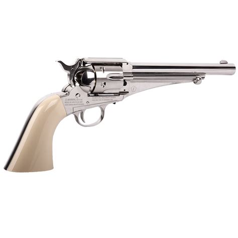 Buy Crosman Remington 1875 Bbpellet Revolver Camouflageca