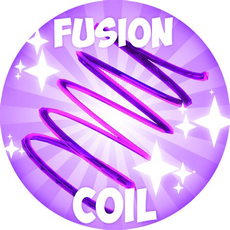 Fusion Coil Gamepass By Imperfectiyperfect On Deviantart