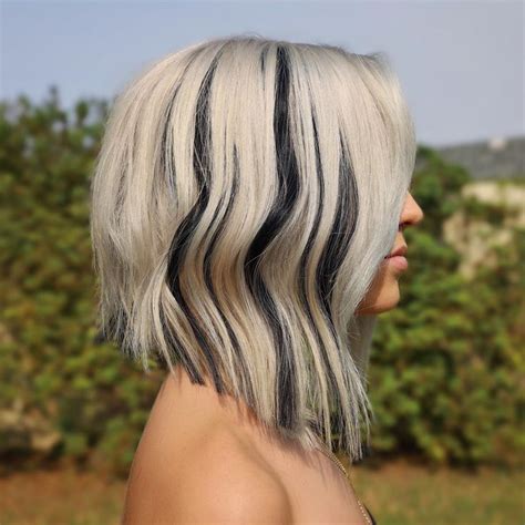 Rumors Are Right—this 90s Trend Is Making A Comeback Platinum Blonde