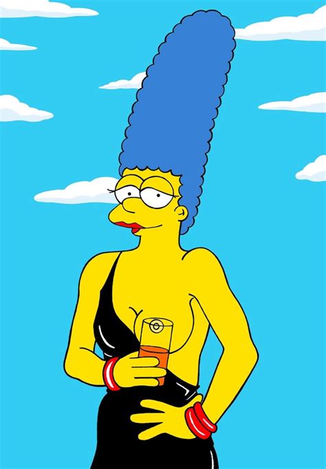 This Is What Happens When You Combine The Simpsons With An Erotic