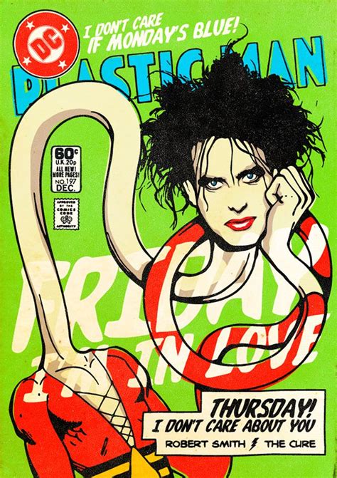 Post Punk And New Wave Rock Stars Reimagined As Superheroes Comic Book Superheroes Post Punk