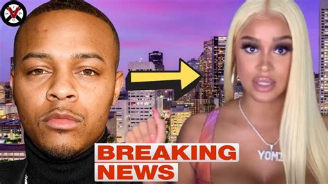 LEAKED Audio Shows Very Disturbing Behavoir Of Bow Wow Towards Ex