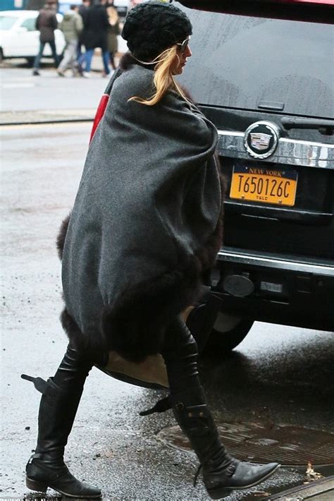 Blake Lively Out In New York City December 2 2014 Star Style