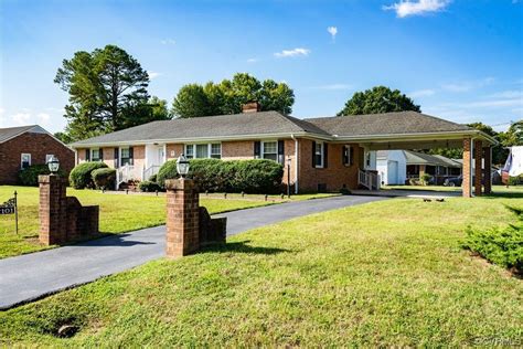 Mechanicsville Hanover County Va House For Sale Property Id