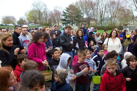 New Milfords Easter Egg Hunt Is Saturday New Milford Nj Patch