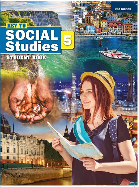 Key To Social Studies Student Book 5 New Edition Prime Press