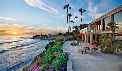 Top Hotels To Vacation In Style In Sunny La Jolla California Camille