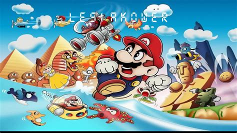 Super Mario Land 2 Space Zone 2 Lo Fi Remix Lesiakower
