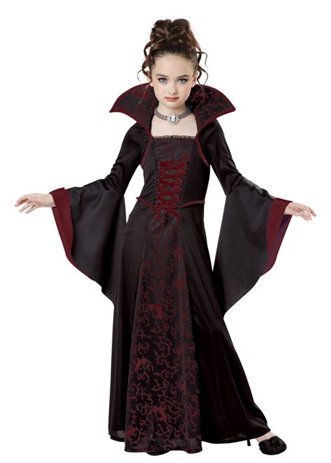 Royal Vampire Girl Costume Vampire Costumes