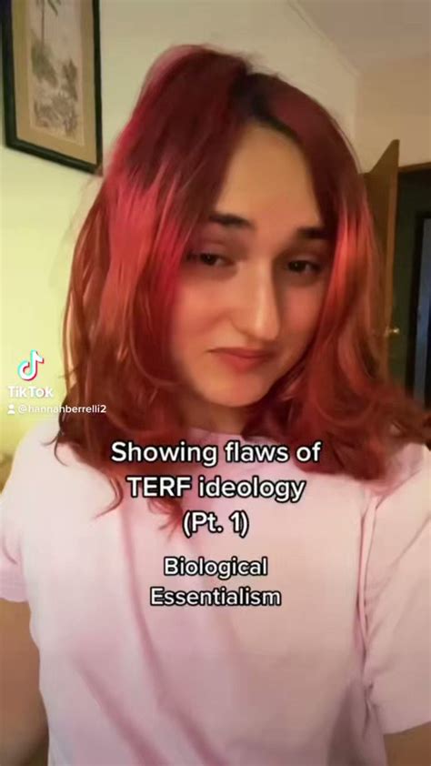 Hannah Berrelli On Twitter Saying That Woman Means Adult Human Female Is Not Biological