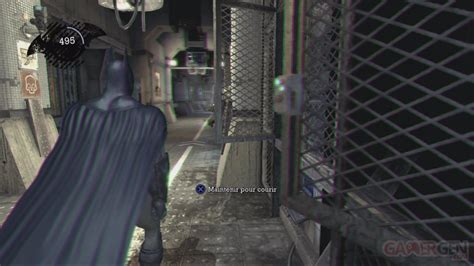 Image Batman Arkham Asylum 3d Screenshots 16 Gamergencom