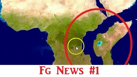 Africa Splitting In Two Facebook Controversy Fg News 1 Youtube