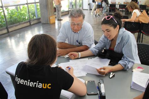 Ingeniería Uc Recibe En Marzo A Más De 750 Nuevos Estudiantes De