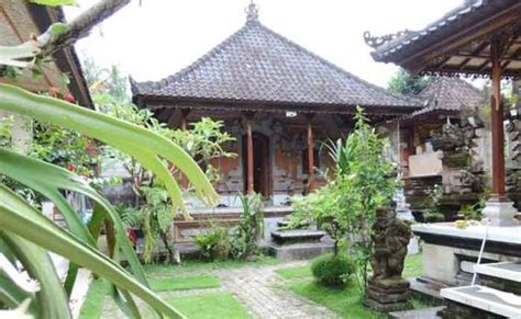 Mengenal 10 Bagian Rumah Adat Bali Dan Fungsinya Apakah Itu