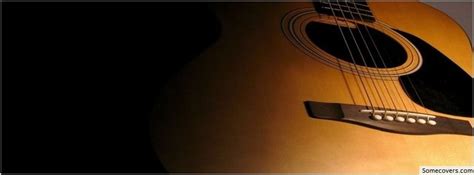Acoustic Guitar Melodies Music Facebook Timeline Cover Facebook Covers
