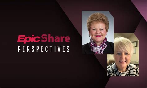Epicshare Perspectives Increase Transparency And Engagement With