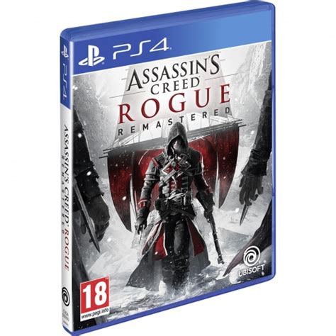 Assassins Creed Rogue Remastered Para Ps4 Las Mejores Ofertas De